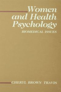 Produktbild: Women and Health Psychology