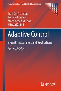 Produktbild: Adaptive Control
