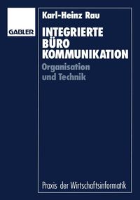 Produktbild: Integrierte B&uuml;rokommunikation