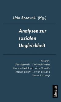 Bild vom Artikel Analysen zur sozialen Ungleichheit vom Autor Udo Rosowski
