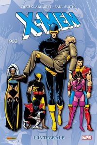 Produktbild: X-Men : l'int&eacute;grale