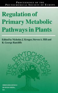 Produktbild: Regulation of Primary Metabolic Pathways in Plants
