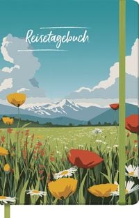 Produktbild: Reisetagebuch Landschaft