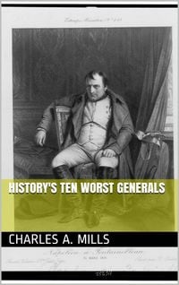 Produktbild: History's Ten Worst Generals