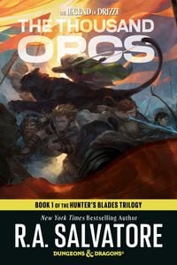 Produktbild: The Thousand Orcs: Dungeons & Dragons