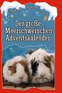 Produktbild: Der gro&szlig;e Meerschweinchen-Adventskalender