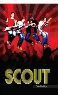Produktbild: Phillips, D: Right Now: Scout