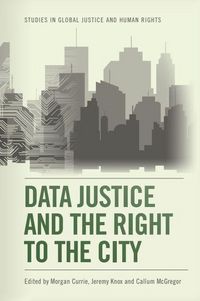 Produktbild: Data Justice and the Right to the City