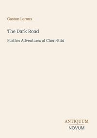 Produktbild: The Dark Road