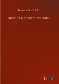 Produktbild: Emerson's Wife and Other Stories