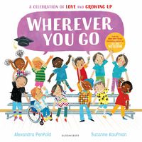 Produktbild: Penfold, A: Wherever You Go