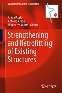 Produktbild: Strengthening and Retrofitting of Existing Structures