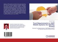 Produktbild: Trust Requirements in 3GPP Mobile Systems for Identity Privacy