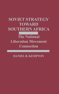 Produktbild: Soviet Strategy Toward Southern Africa