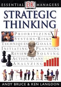 Produktbild: Strategic Thinking