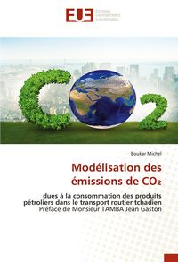 Produktbild: Mod&eacute;lisation des &eacute;missions de CO&iquest;