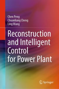 Produktbild: Reconstruction and Intelligent Control for Power Plant