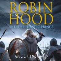 Produktbild: Robin Hood and the Heretic Prince