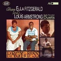 Produktbild: Fitzgerald - Studio Rec. Duets