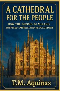 Produktbild: A Cathedral for the People