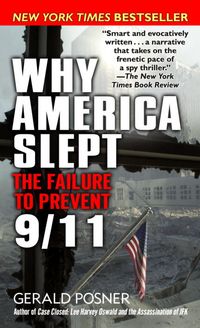 Produktbild: Why America Slept: The Reasons Behind Our Failure to Prevent 9/11