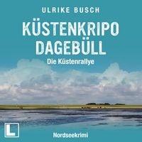 Produktbild: K&uuml;stenkripo Dageb&uuml;ll - Die K&uuml;stenrallye