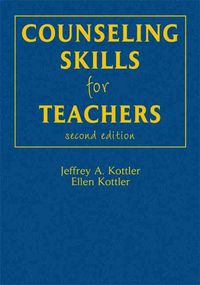 Produktbild: Kottler, J: Counseling Skills for Teachers