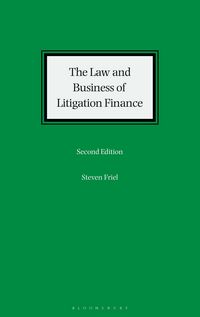 Produktbild: The Law and Business of Litigation Finance