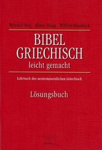 Produktbild: Bibel-Griechisch leichtgemacht