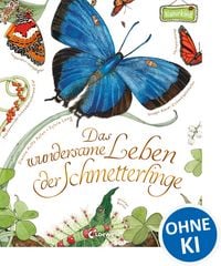 Produktbild: Das wundersame Leben der Schmetterlinge