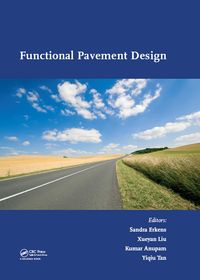 Produktbild: Functional Pavement Design