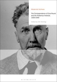 Produktbild: The Correspondence of Ezra Pound and the Frobenius Institute, 1930-1959