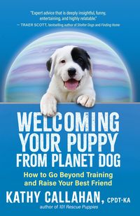 Produktbild: Welcoming Your Puppy from Planet Dog