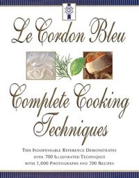 Produktbild: Le Cordon Bleu's Complete Cooking Techniques