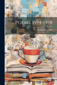 Produktbild: Poems, 1594-1598