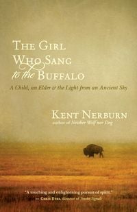 Produktbild: The Girl Who Sang to the Buffalo