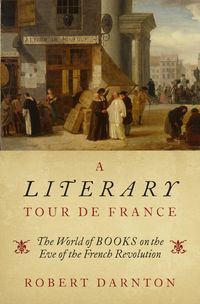 Produktbild: A Literary Tour de France