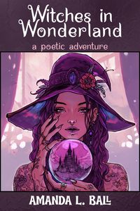 Produktbild: Witches in Wonderland: a poetic adventure