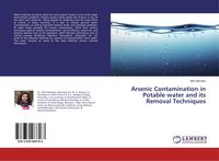Produktbild: Arsenic Contamination in Potable water and its Removal Techniques