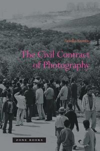 Produktbild: The Civil Contract of Photography