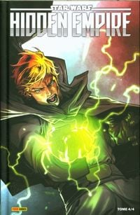 Produktbild: Hidden Empire. Tome 4