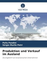 Produktbild: Produktion und Verkauf im Ausland