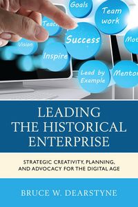 Produktbild: Leading the Historical Enterprise