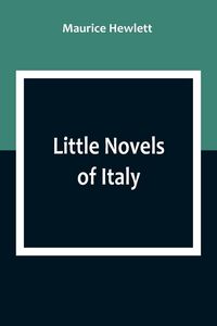 Produktbild: Little Novels of Italy