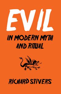 Produktbild: Evil in Modern Myth and Ritual