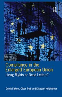 Produktbild: Compliance in the Enlarged European Union