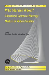 Produktbild: Who Marries Whom?