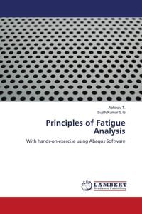 Produktbild: Principles of Fatigue Analysis