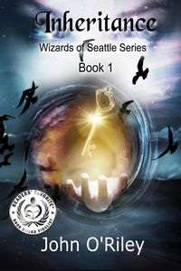 Produktbild: Inheritance (Wizards of Seattle, #1)
