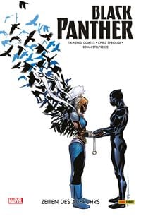 Produktbild: Black Panther 3 -Zeiten des Aufruhrs